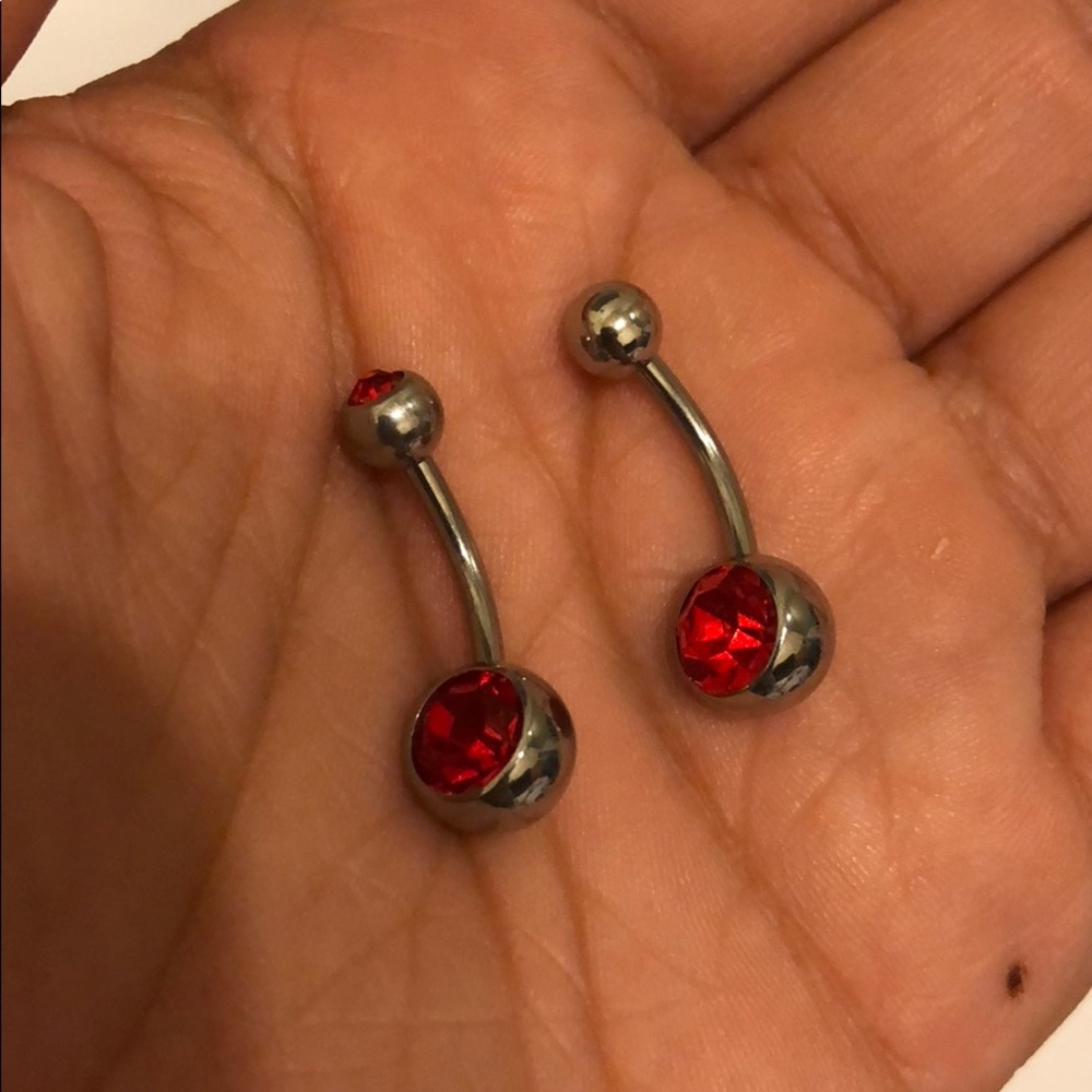 Belly Button Rings
